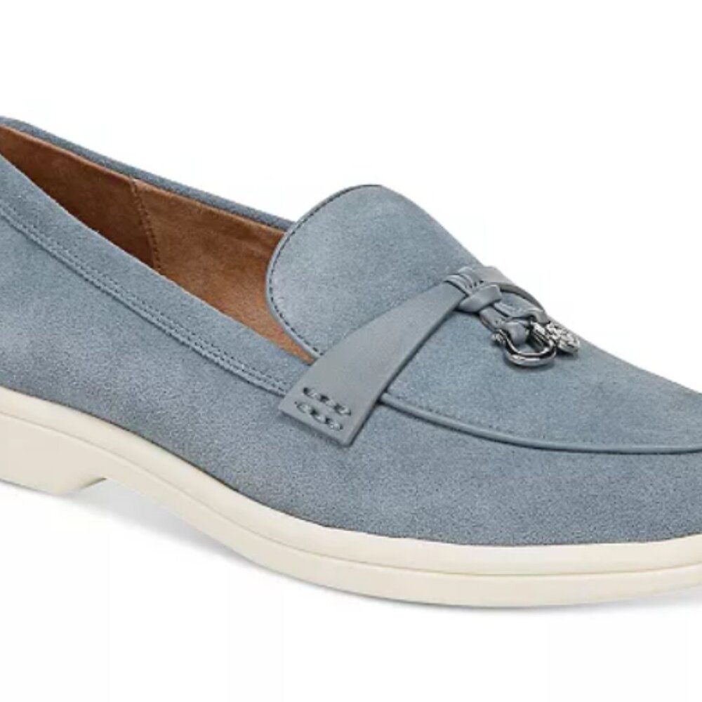 Giani Bernini Women's Leslee Memory Foam Slip On Loafers size 7 new in box,